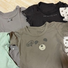 ロンパース　90センチ　まとめ売りの画像