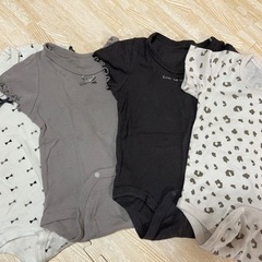 ロンパース　90センチ　まとめ売りの画像