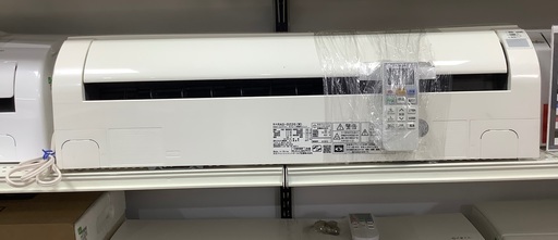 壁掛けエアコン　HITACHI　RAS-D22G　2017年製　入荷致しました！