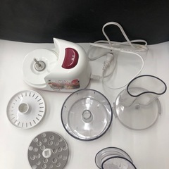 【美品】YAMAZEN おろしの達人　大根おろし器の画像