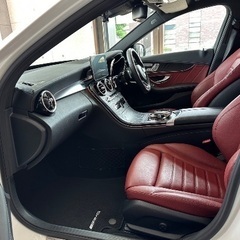 📌自社ローンOK🙆‍♂️メルセデス・ベンツ❗️Cクラス❗️C200アバンギャルドAMGライン❗️低走行車❗️新品スタッドレス＆アルミ17インチ付❗️の画像