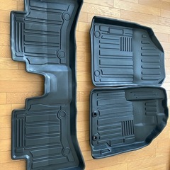 新品未使用★フロアマット★旧式アクア★カー用品