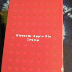 弘前アップルパイトランプの画像