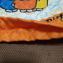 ミッフィー靴入れの画像