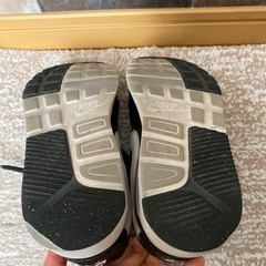 23.5cm NIKE ナイキ AIRMAX エアマックス  ブラックの画像