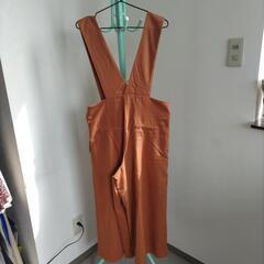 サロペットガチョウパンツの画像