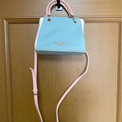 痛みあり ミニショルダーバッグの画像