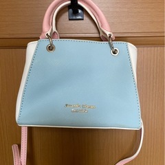 痛みあり ミニショルダーバッグ