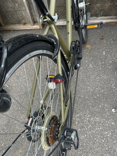 自転車