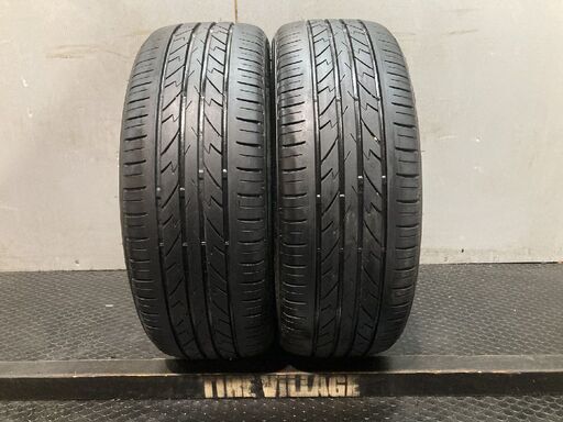 DAYTON DT30 195/45R16 16インチ 夏タイヤ 2本 22年製 バリ溝