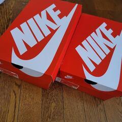 Nike Court Vision LO – 未使用・左右サイズ違いの画像