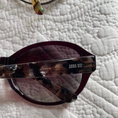 ANNA SUI サングラスの画像