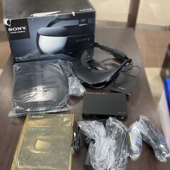 SONY ソニー ヘッドマウントディスプレイ Person…
