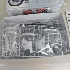 ★希少 アオシマ 1/12scale Honda 88 NSR250R 未開封品の画像