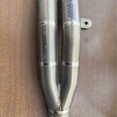 グラディウス  mivv double gun バイクマフラー 