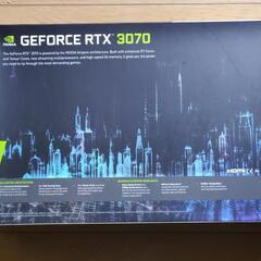 RTX 3070 ジャンク?の画像