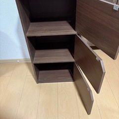 カラーボックスの画像
