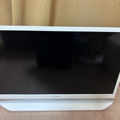 録画機能付テレビ