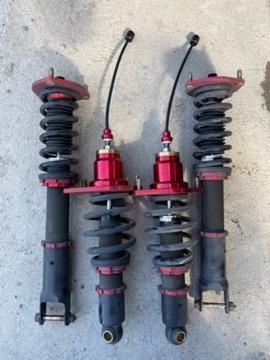 マツダRX8 車高調