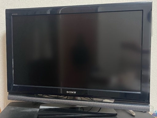 【売買済み】液晶テレビ 32インチ