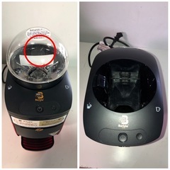 天）ネスレ ネスカフェゴールドブレンドバリスタ SPM9636の画像