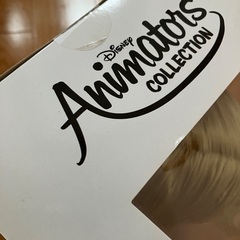 ディズニー ラプンツェル 人形の画像