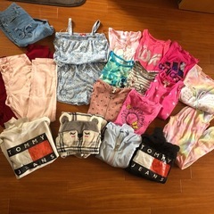 130〜140子供服　まとめて　