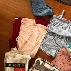 130〜140子供服　まとめて　の画像