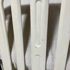 【決まりました】ベビーゲートの画像