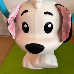 フィッシャープライス はずむ! まわる! バイリンガルわんわん　おもちゃの画像