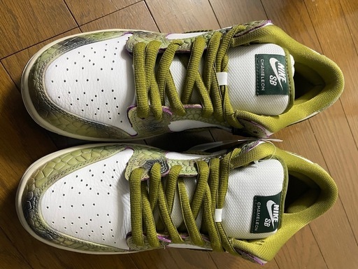 NIKESBスニーカー