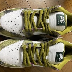 NIKESBスニーカー