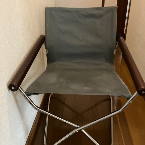 【取り引き中】折りたたみ椅子/ニーチェア エックス 80/Nychair X 80
