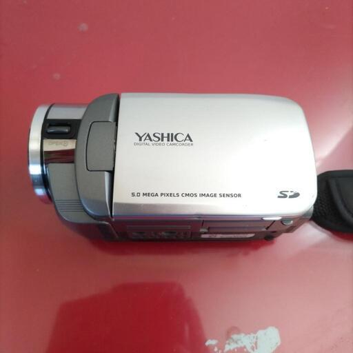 YASHICAビデオカメラ