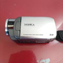 YASHICAビデオカメラ