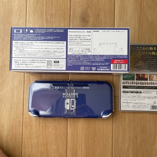 Switchライト本体