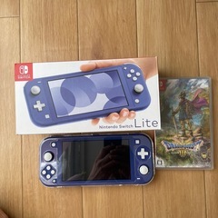 Switchライト本体