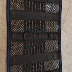 腰痛べルト 黑 Mの画像