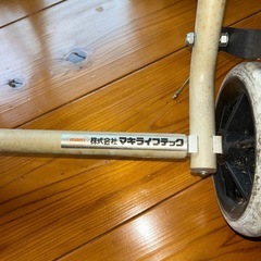 コンパクト車椅子の画像