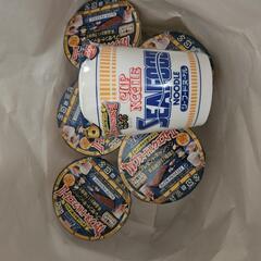 カップヌードル　シーフードの画像