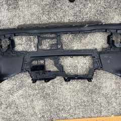 タントカスタムフロントバンパーの画像