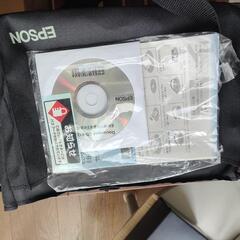 エプソン　プロジェクターの画像