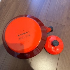 ル・クルーゼ　やかん1.5Lの画像