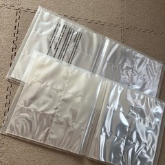 アルバム L判 無印良品 264枚用 2つの画像