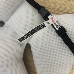 【取引中】メラビー ベビーカーシート グレー 星柄の画像