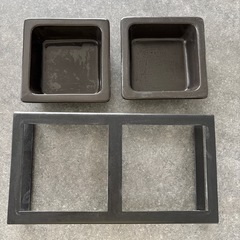 ペット　エサ台の画像