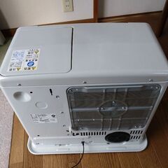 ジャンク品　石油ファンヒーターお譲りしますの画像