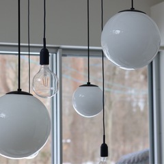 ペンダントライト　電気照明器具　インテリア
