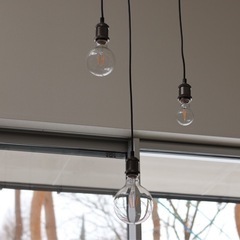 ペンダントライト　電気照明器具　インテリアの画像