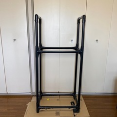 タイヤホイールラック